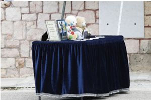 Ο μικρός Άγγελος και τα μηνύματα που εκπέμπει με τον θάνατό του