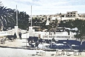 Η πλατεία Ελευθερίας