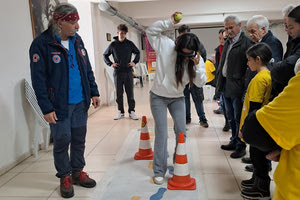 Συνεχίζονται τα σεμινάρια Πρώτων Βοηθειών του Δήμου Ηρακλείου