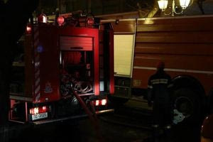 Ηράκλειο: Διαμέρισμα τυλίχθηκε στις φλόγες
