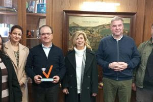 Στο Ρέθυμνο το πρώτο βραβείο για το Εκπαιδευτικό Πρόγραμμα «Αλλάζω συνήθειες, σώζω τον πλανήτη»