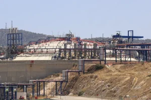 Ρεκόρ στην κατανάλωση φυσικού αερίου της Ελλάδας τον Ιανουάριο με αιχμή την ηλεκτροπαραγωγή