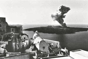 Όταν το ηφαίστειο της Σαντορίνης ξύπνησε και «κατάπιε» τον Μινωικό Πολιτισμό