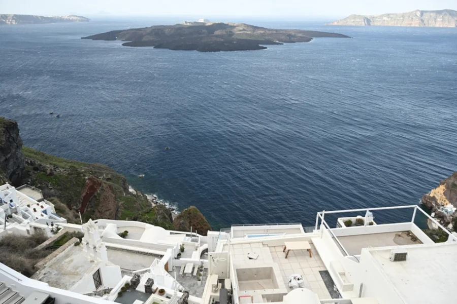 Τσελέντης: Τα δεδομένα ως τώρα δείχνουν ότι δεν έχουν ενεργοποιηθεί τα δύο ηφαίστεια – Παραμένει ο κίνδυνος για 6 Ρίχτερ