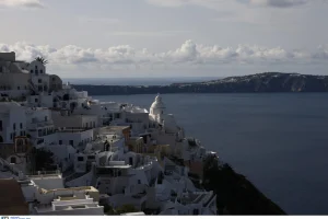 Νέος ισχυρός σεισμός 5 Ρίχτερ μεταξύ Σαντορίνης και Αμοργού – Αισθητός σε πολλές περιοχές