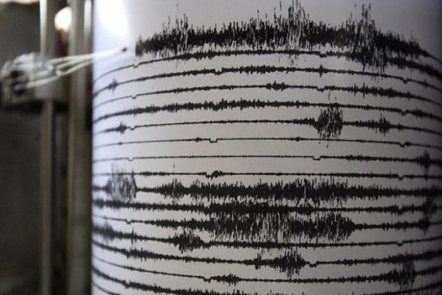 Σεισμός 4,4 Ρίχτερ στην Αμοργό