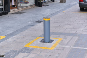 Χανιά: Ξεκινά η τοποθέτηση των νέων, βυθιζόμενων μπαρών στην παλιά πόλη και το ενετικό λιμάνι