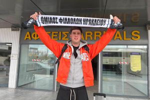 Volley league: O Σκλιαρένκο o 5ος ξένος του ΟΦΗ