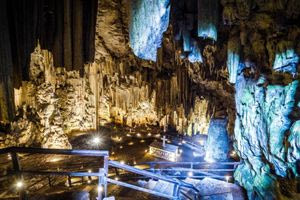 Σεμινάρια σπηλαιολογίας για αρχάριους από τον Σπηλαιολογικό Ομιλο Κρήτης