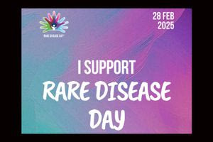 Παγκόσμια Ημέρα Σπάνιων Παθήσεων…