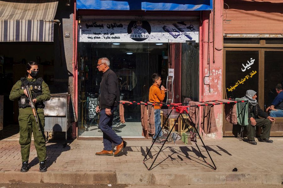 ΟΗΕ: Η Συρία θα χρειαστεί 55 χρόνια για να επιστρέψει στο 2010