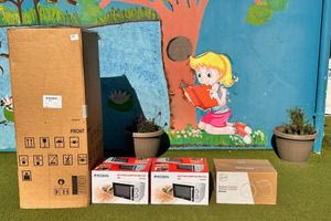 Προμήθεια ηλεκτρικών συσκευών σε σχολεία του Δήμου Μαλεβιζίου