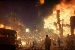 Επιστήμονες χρησιμοποίησαν υπερυπολογιστή για να προβλέψουν το τέλος του κόσμου