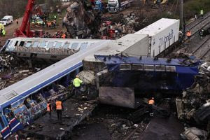 Τέμπη: O εισαγγελέας ζητά την ακύρωση της πραγματογνωμοσύνης για τα βίντεο της εμπορικής αμαξοστοιχίας