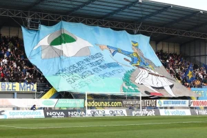 Tigers: «Μπράβο στους Κρητικούς για την παρουσία τους, κύριοι στο γήπεδο και στην πόλη»