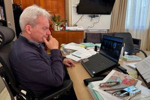 Αλέξης Καλοκαιρινός: «Αντιμετωπίζουμε την ευρύτερη περιοχή του «Νίκος Καζαντζάκης» ως ενταγμένη στην πολεοδομική οντότητα του Ηρακλείου»