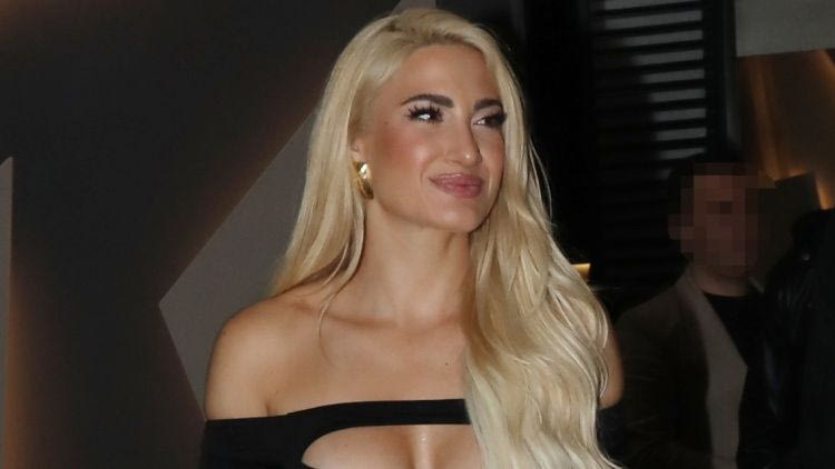 Η απάντηση της Ιωάννας Τούνη για τα πάρτι στο Ντουμπάι