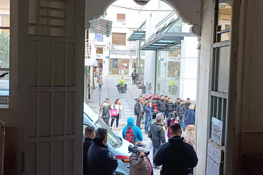 Τροχαίο με εγκατάλειψη στο Ηράκλειο:  Βαριές διώξεις στους δύο συλληφθέντες