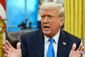 Τραμπ: Σύντομα δασμοί 25% στην Ευρώπη – «Η Ε.Ε. σχηματίστηκε για να πλήξει τις ΗΠΑ»