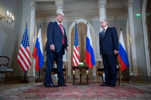 Ρωσοουκρανικός πόλεμος: Όλα δείχνουν συνάντηση Τραμπ – Πούτιν