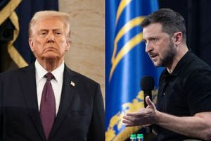 Οι ΗΠΑ κατέθεσαν νέα πρόταση στην Ουκρανία για την εκμετάλλευση του ορυκτού πλούτου