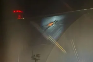 Συναγερμός στην Ουκρανία: Έκρηξη στη νέα σαρκοφάγο του Τσερνόμπιλ