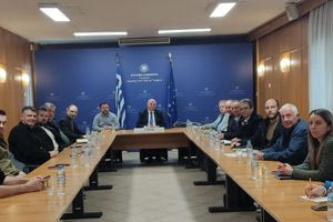 Τσιάρας για Ειδικό Φόρο Κατανάλωσης στο αγροτικό πετρέλαιο: «Υπάρχει τρόπος να το διορθώσουμε και θα το δούμε άμεσα»