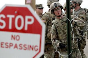 Μεξικό: Αρχίζει την ανάπτυξη 10.000 στρατιωτών στα σύνορα με τις Ηνωμένες Πολιτείες