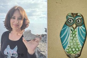 Τα Κρητικά βότσαλα “ταξιδεύουν” σε όλη την Ελλάδα  με ένα παιχνίδι!