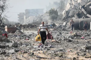 Ισραηλινοί βομβαρδισμοί κατά «αποθήκης όπλων» της Χαμάς στη Συρία