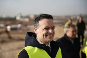 Χάρης Δούκας για γήπεδο Παναθηναϊκού: «Ξεκινάει η θεμελίωση του γηπέδου, από τις κερκίδες θα φαίνεται η Ακρόπολη»