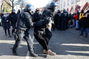 Γερμανία: Πορεία νεοναζί ακυρώθηκε στο Βερολίνο