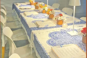 Η καρδιά της κρητικής γαστρονομίας «χτυπά» στο Χιούστον