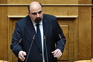 Τριαντόπουλος: Την Παρασκευή 28 Μαρτίου η κλήτευση για την παροχή εξηγήσεων