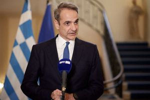 Κυριάκος Μητσοτάκης: «Να τιμωρηθούν οι ένοχοι για τα εγκλήματα εναντίον Χριστιανών στη Συρία»