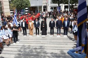 Ηράκλειο: Επιμνημόσυνη δέηση και κατάθεση στεφάνων στο χώρο του μνημείου του Δασκαλογιάννη – το πρόγραμμα των εκδηλώσεων της 25ης Μαρτίου
