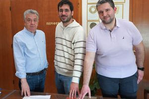 Ορκωμοσία νέων υπαλλήλων στην Περιφέρεια Κρήτης