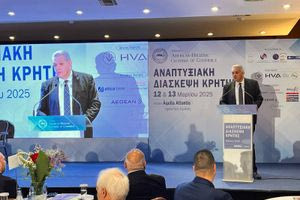 Καρκανάκης: Διαμόρφωση νέου αναπτυξιακού μοντέλου της Κρήτης