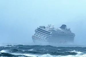 Νέα Ζηλανδία: 16 τραυματίες σε κρουαζιέρα από δυνατούς ανέμους