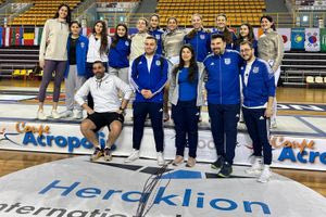 Ξιφασκία: Το Ηράκλειο φιλοξενεί το Κύπελλο Ακρόπολις 2025