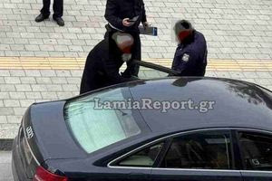 Λαμία: «Είχα πάνω μου τον Χριστό», λέει ο Αρχιμανδρίτης που επιτέθηκε σε αστυνομικούς