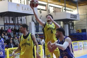 National League 2: Στο χείλος του γκρεμού ο Εργοτέλης