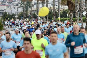 Run Greece: Ρεκόρ συμμετοχής παρά τη βροχή – Τα αποτελέσματα – Δείτε φωτογραφίες