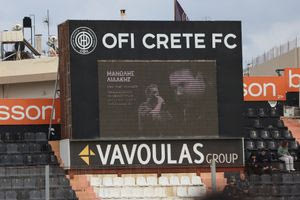 Το Γεντί Κουλέ «αποχαιρέτησε» τον Μανώλη Λιδάκη