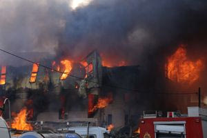 Οι στάχτες της ανάπτυξης