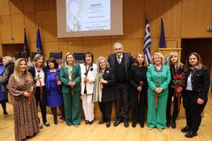 «Τιμώντας τις Γυναίκες» – Εκδήλωση για την Παγκόσμια Ημέρα Γυναίκας στο Επιμελητήριο Ηρακλείου