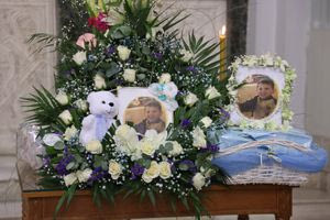 40 μέρες από τον θάνατο του μικρού Άγγελου: Μνημόσυνο στον Άγιο Μηνά