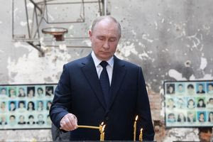 Ρωσία: Στο Κουρσκ ο πρόεδρος Πούτιν για πρώτη φορά από την εισβολή ουκρανικών δυνάμεων