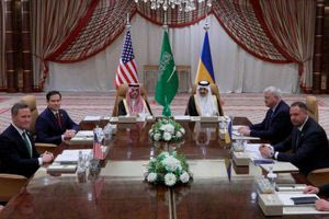 ΗΠΑ – Ουκρανία συμφώνησαν εκεχειρία με Ρωσία – Τι έγινε με στρατιωτική βοήθεια – ορυκτά