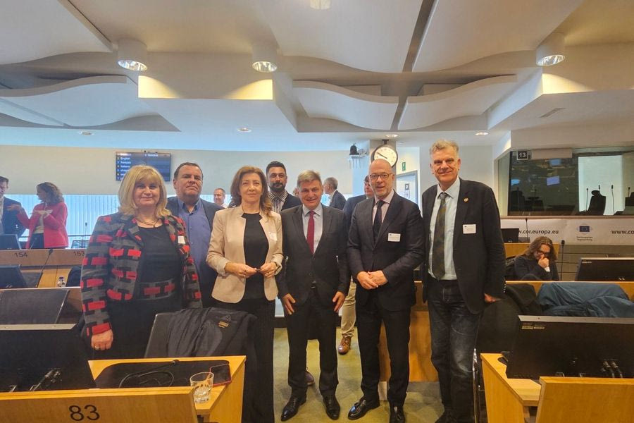 Η Περιφέρεια Κρήτης συμμετέχει στο πρόγραμμα 2030 CATALYSTS